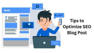 Optimize blog post