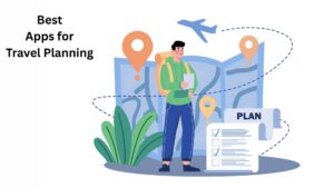 Travel Planning apps