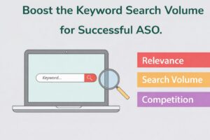 Boost kw search Volume