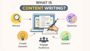 content writing